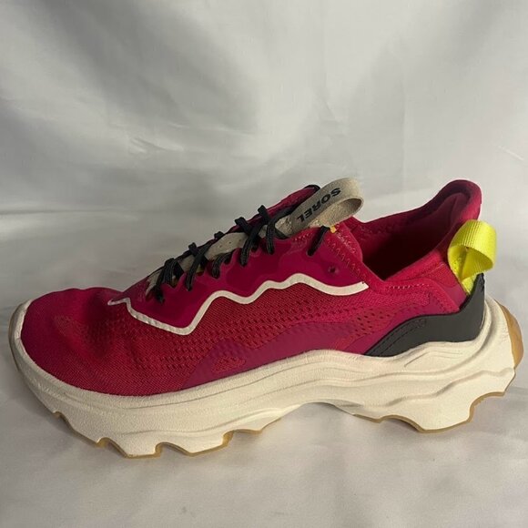 Sorel Sneakers Women's Kinetic Breakthru Day Lace Shoes NIB (New In Box) - Picture 3 of 8